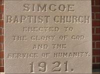 The “New” Sanctuary of 1922