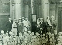 Youth Groups of the Past