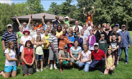 Family Camping
