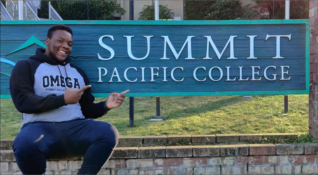 Alex at Summit
		Pacific