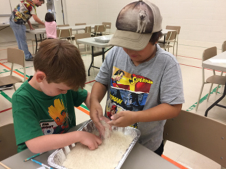 Working together