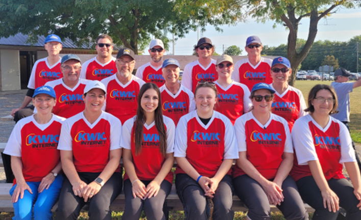 KWIC Internet
		slo-pitch team