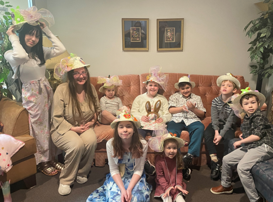All the kids