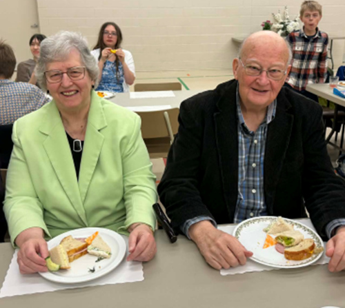 Rev. Barry Yeager