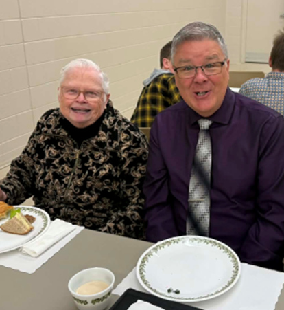 Rev. Carl Walters