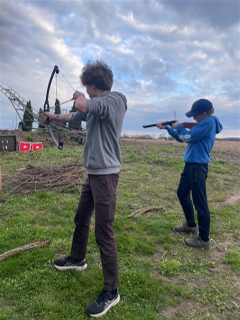 Target practice