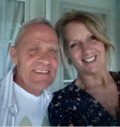 Rick and Carolyn
Bridge