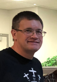 Darren Almas