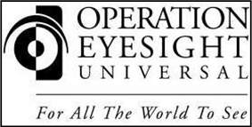 Operation Eyesight Universal: For all the world to see