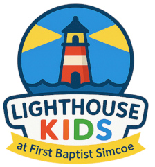 Lighthouse Kids logo
