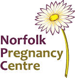 Norfolk Pregnancy Centre logo