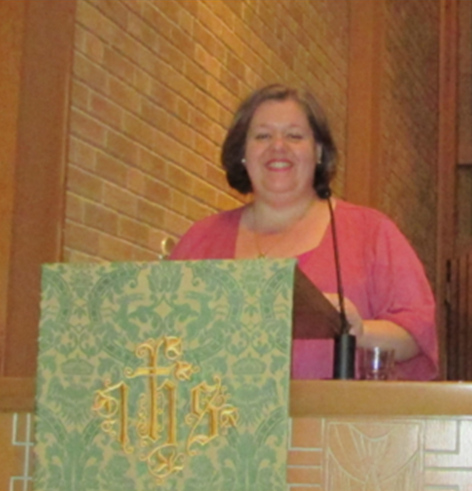 Rev. Pamela Fitkin