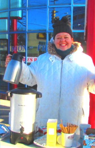 Rev. Pamela Fitkin
