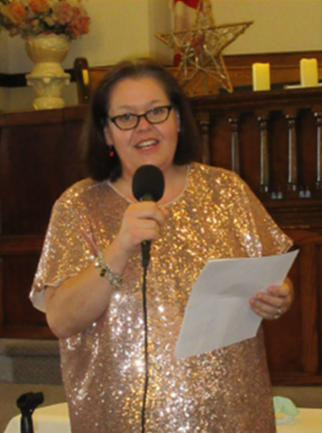 Rev. Pamela Fitkin