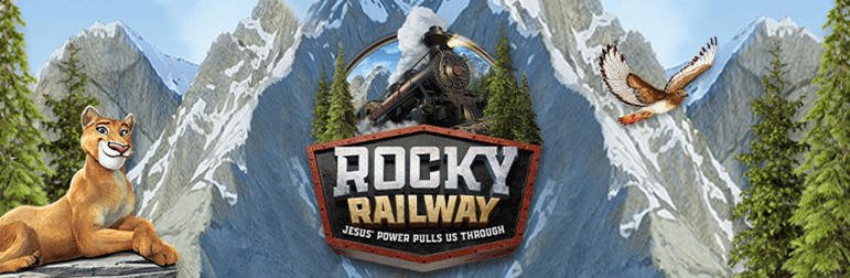Rocky Railway: Jesus Pulls Us Through