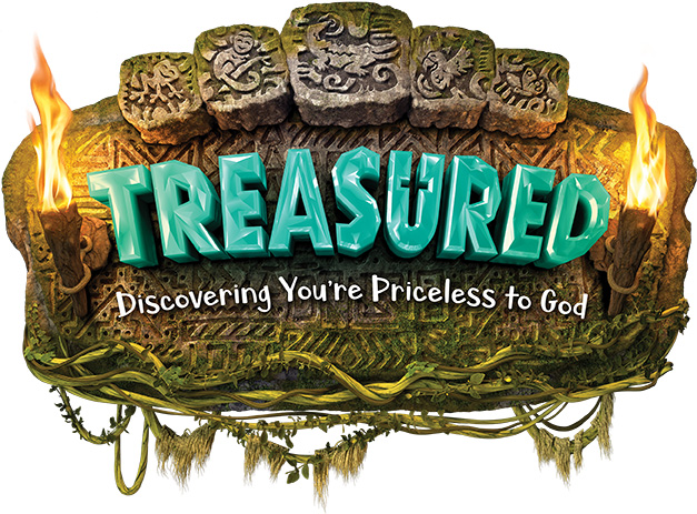 Treasured logo