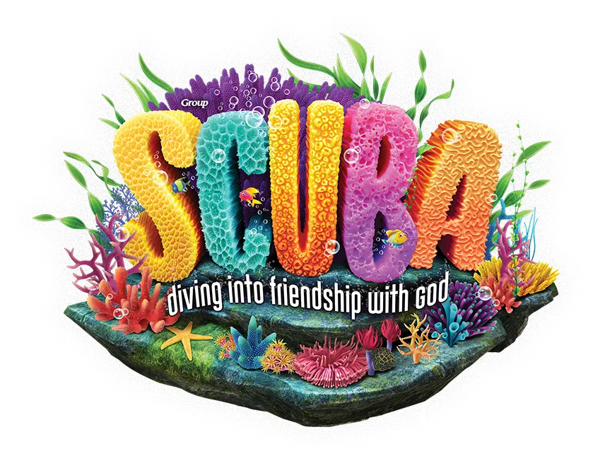Scuba: Diving in to 
		Friendship with God