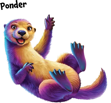 Ponder the Otter
