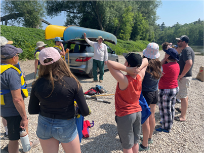 Learning
		about safety
